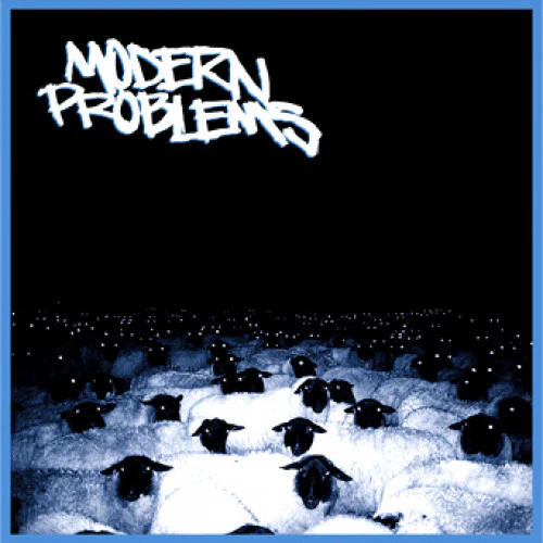 (image for) Modern Problems - Foolish Times LP (x Dead Hearts, Tuning)
